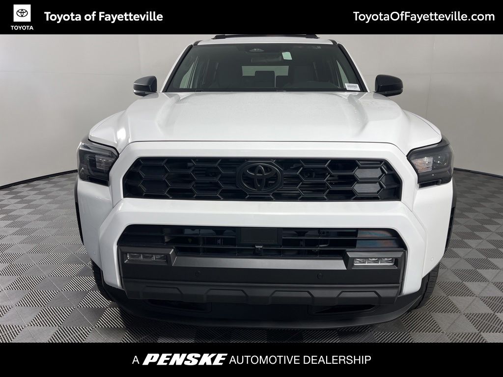 2026 Toyota 4Runner TRD Off-Road - Photo 7