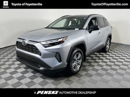 2025 Toyota RAV4 Hybrid LE SUV