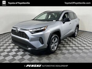 2025 Toyota RAV4 Hybrid LE SUV