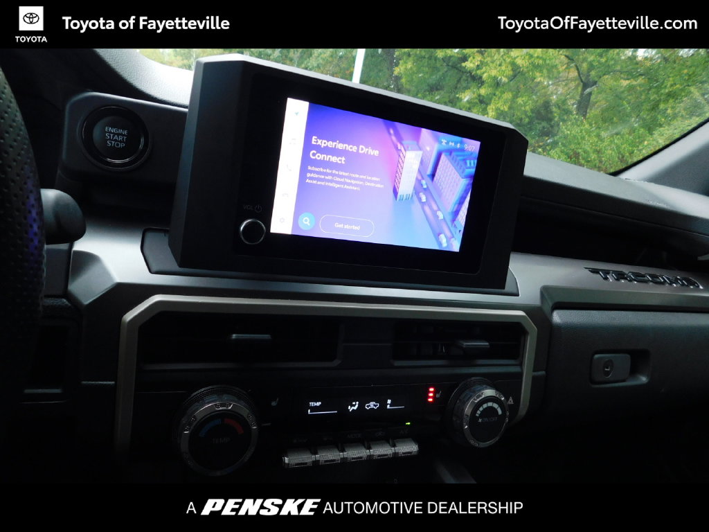 Certified 2025 Toyota Tacoma SR5 Truck Double Cab