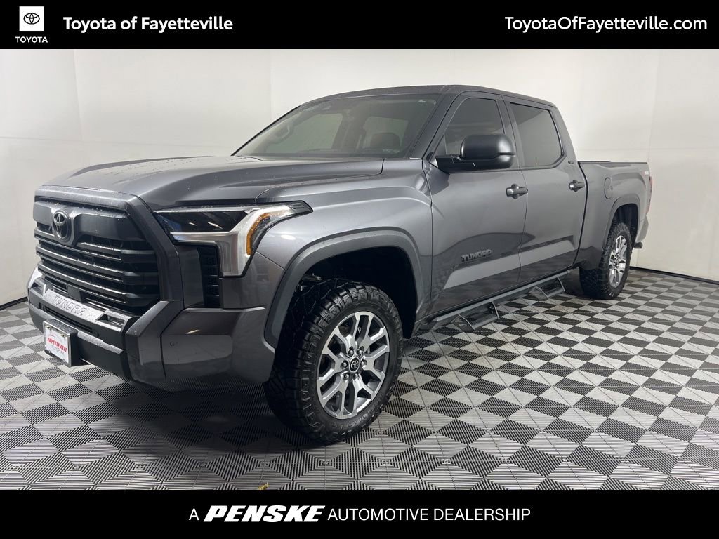 2023 Toyota Tundra