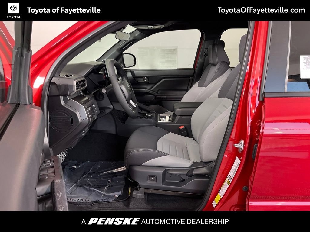 2026 Toyota Tacoma TRD Sport - Photo 27