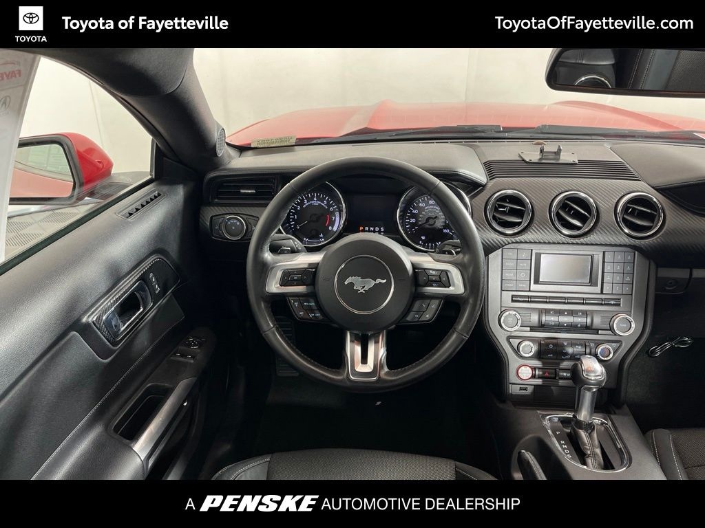 Used 2017 Ford Mustang V6 Coupe