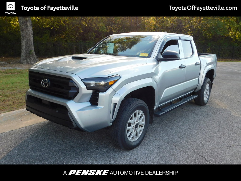  Toyota Tacoma