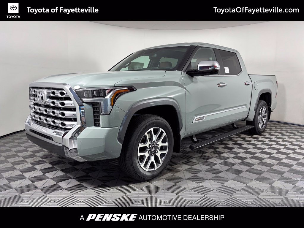  Toyota Tundra
