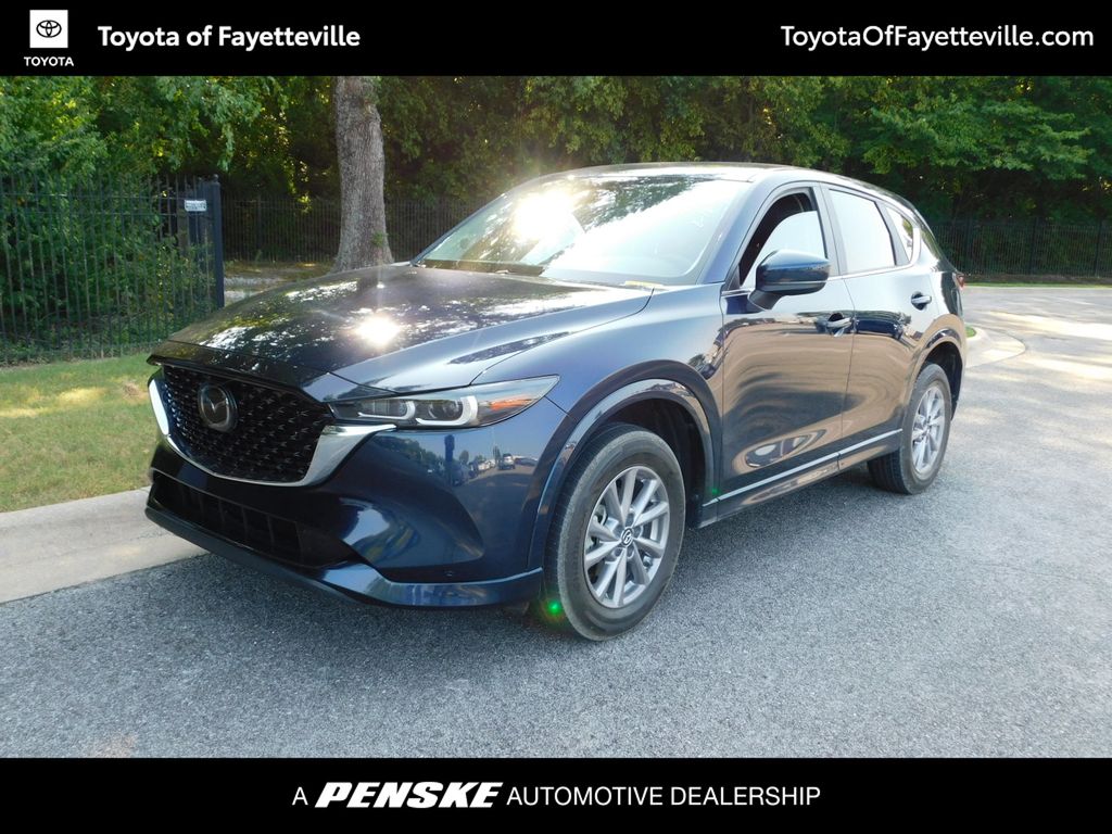 2024 Mazda CX-5