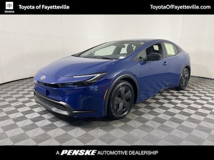 Certified Pre-Owned 2024 Toyota Prius LE Hatchback Front-Wheel Drive 2024 Toyota Prius LE Hatchback