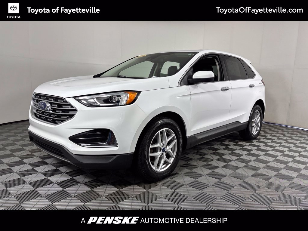 Used 2022 Ford