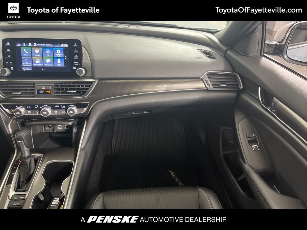 2022 Honda Accord Sport - Photo 12