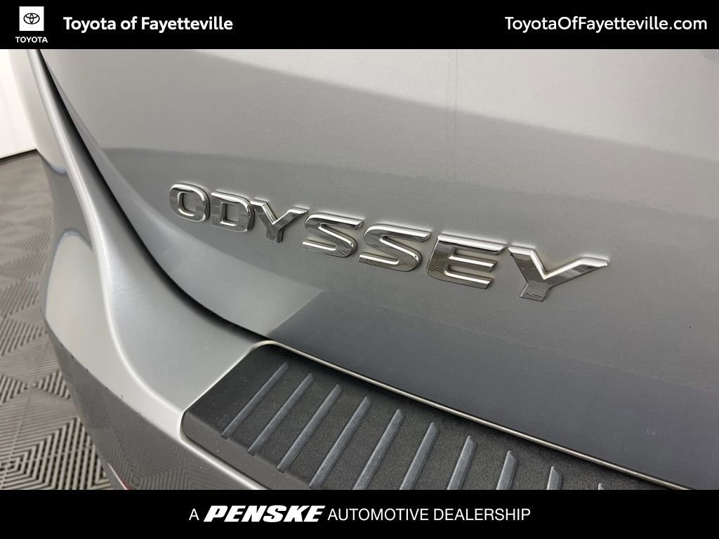 Used 2022 Honda Odyssey EX-L Van