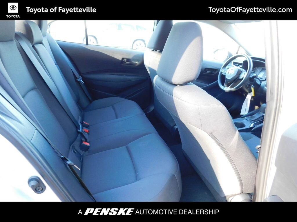 Used 2024 Toyota Corolla LE Sedan