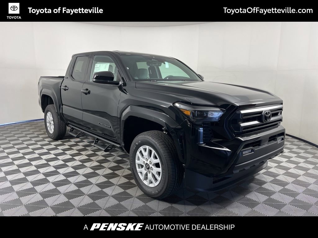 2026 Toyota Tacoma SR5 - Photo 6