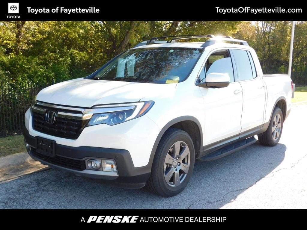 2020 Honda Ridgeline RTL-E