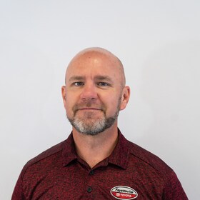 Staff member Brandon Barnes from ID_ae09a0