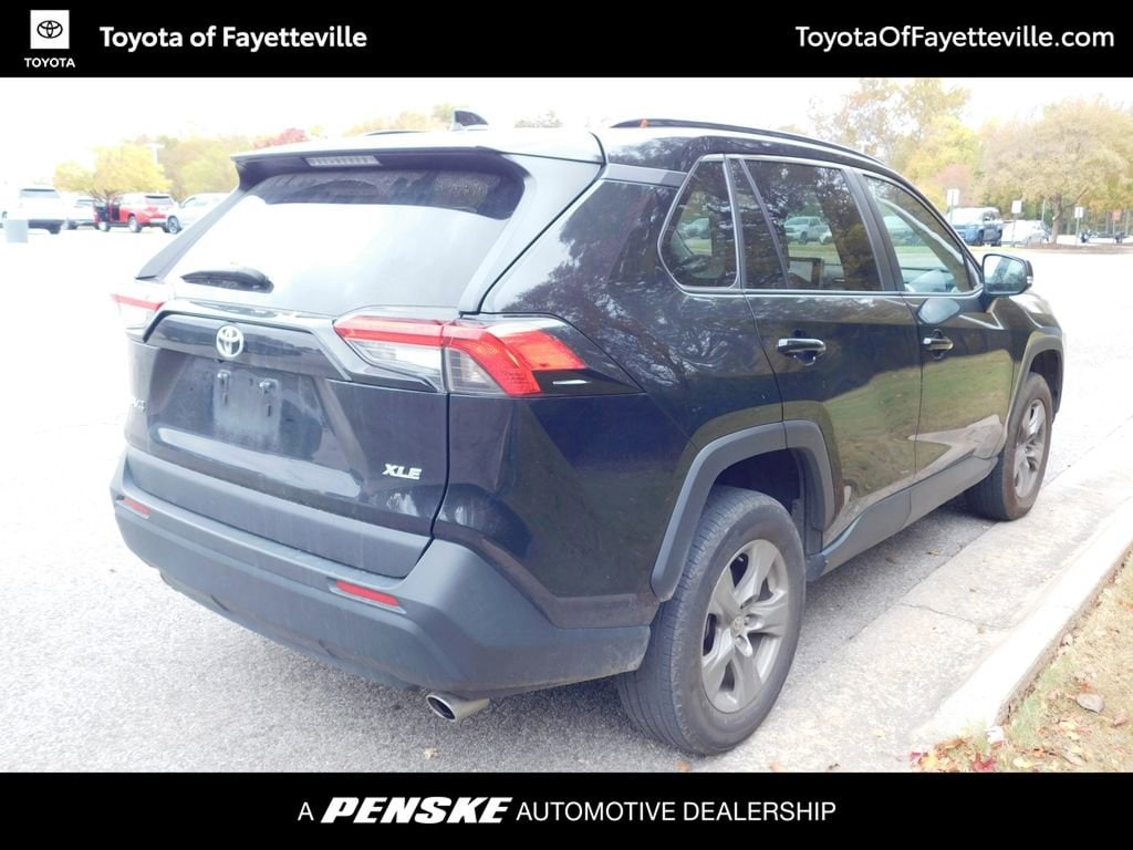 Used 2024 Toyota RAV4 XLE SUV