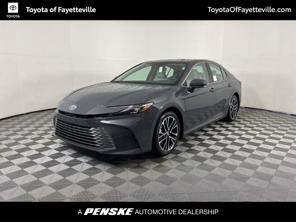 2026 Toyota Camry XLE 