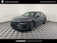 2026 Toyota Camry XLE XLE