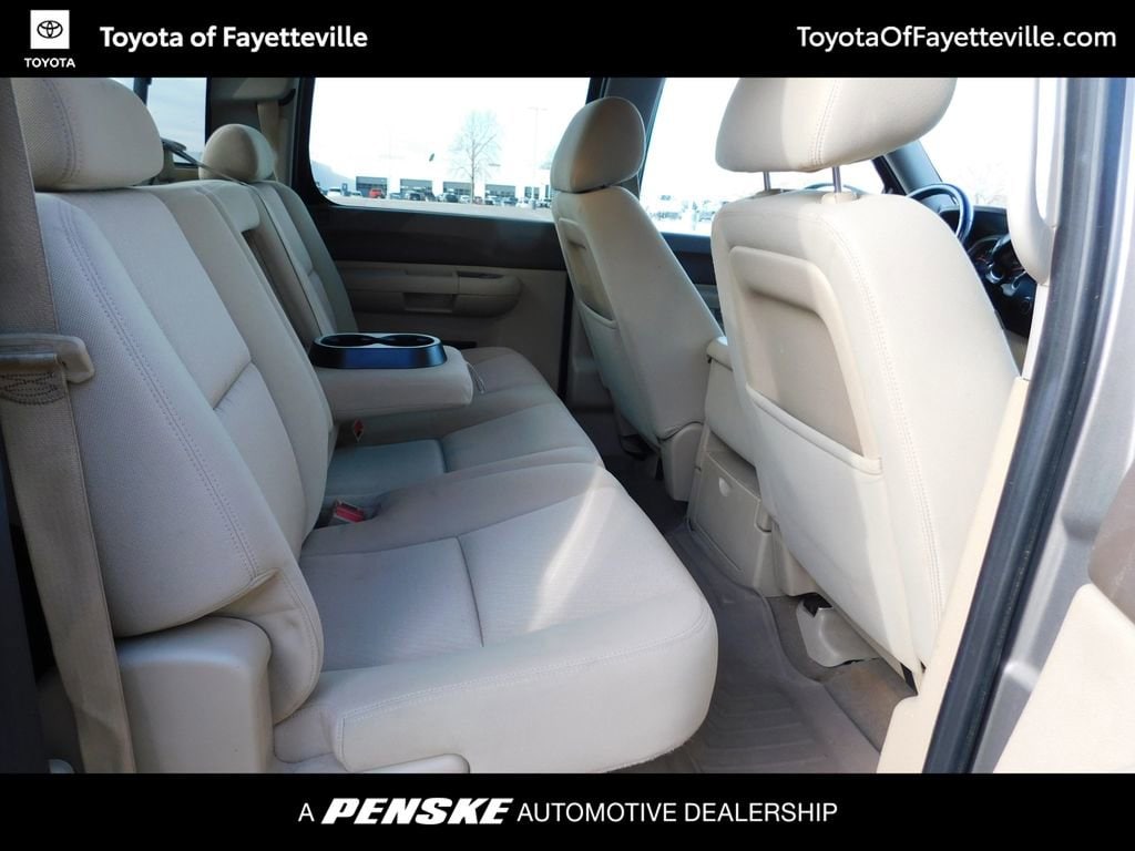 Used 2013 Chevrolet Silverado 1500 LT Truck Crew Cab