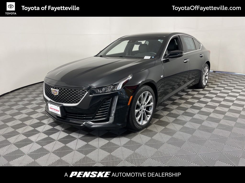 2023 Cadillac CT5 Premium Luxury's photo