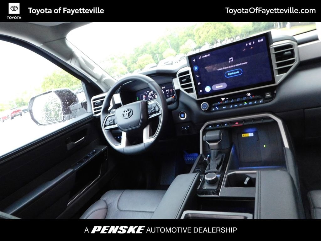 Used 2024 Toyota Tundra For Sale at Toyota of Fayetteville | Stock
