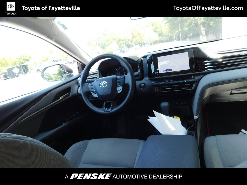 Used 2025 Toyota Camry LE Sedan