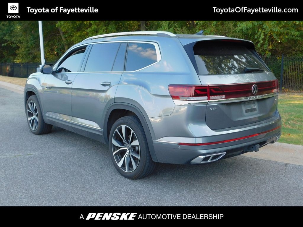 Used 2025 Volkswagen Atlas 2.0T SEL Premium R-Line SUV