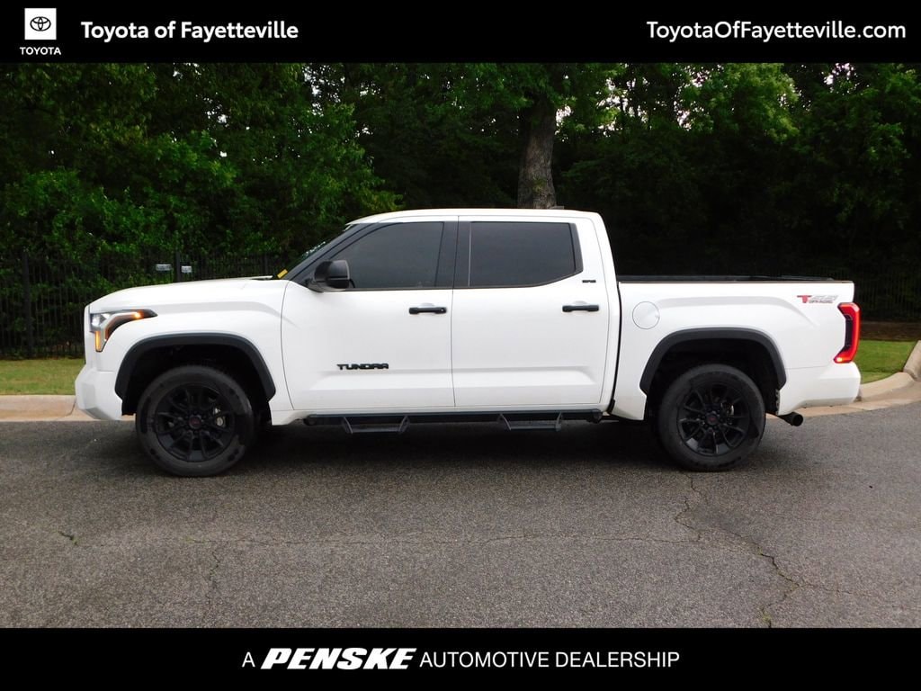 Used 2022 Toyota Tundra SR5 Truck CrewMax