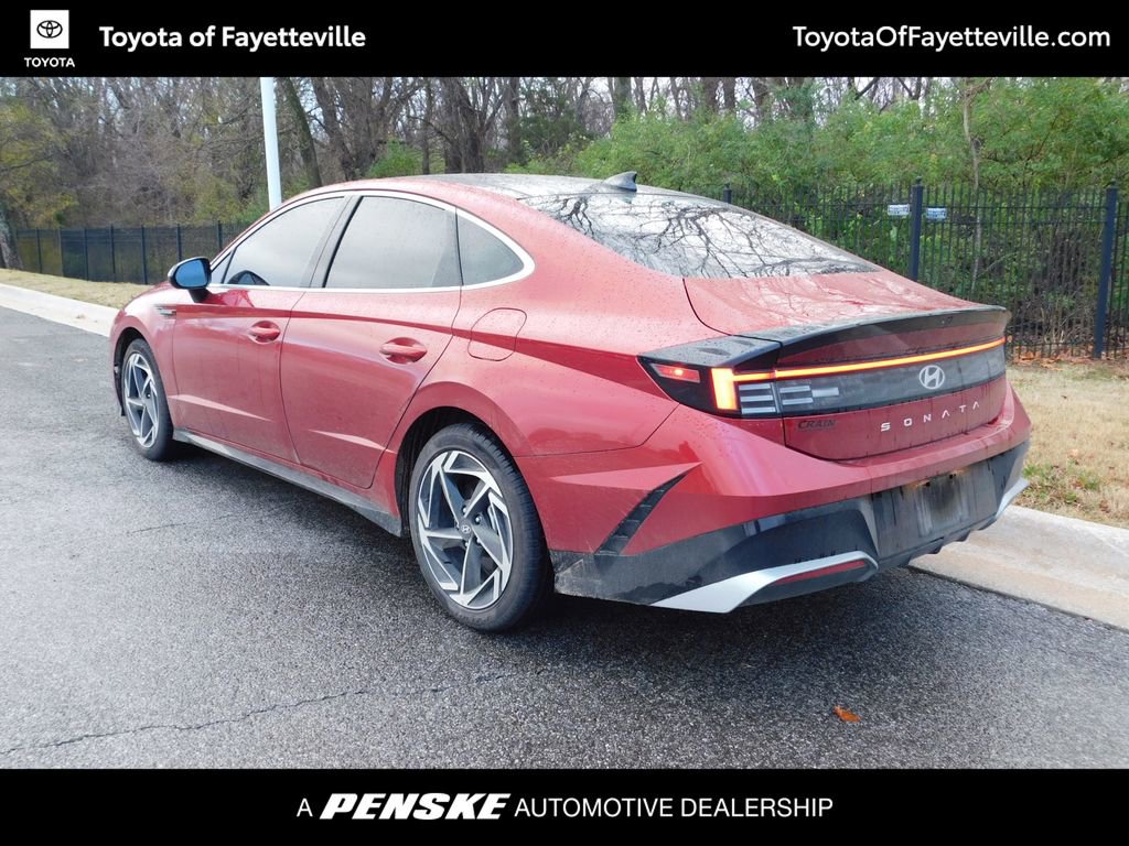 2024 Hyundai Sonata SEL photo 3