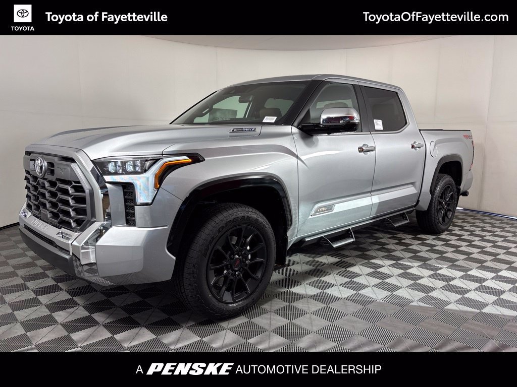 2026 Toyota Tundra i-FORCE MAX