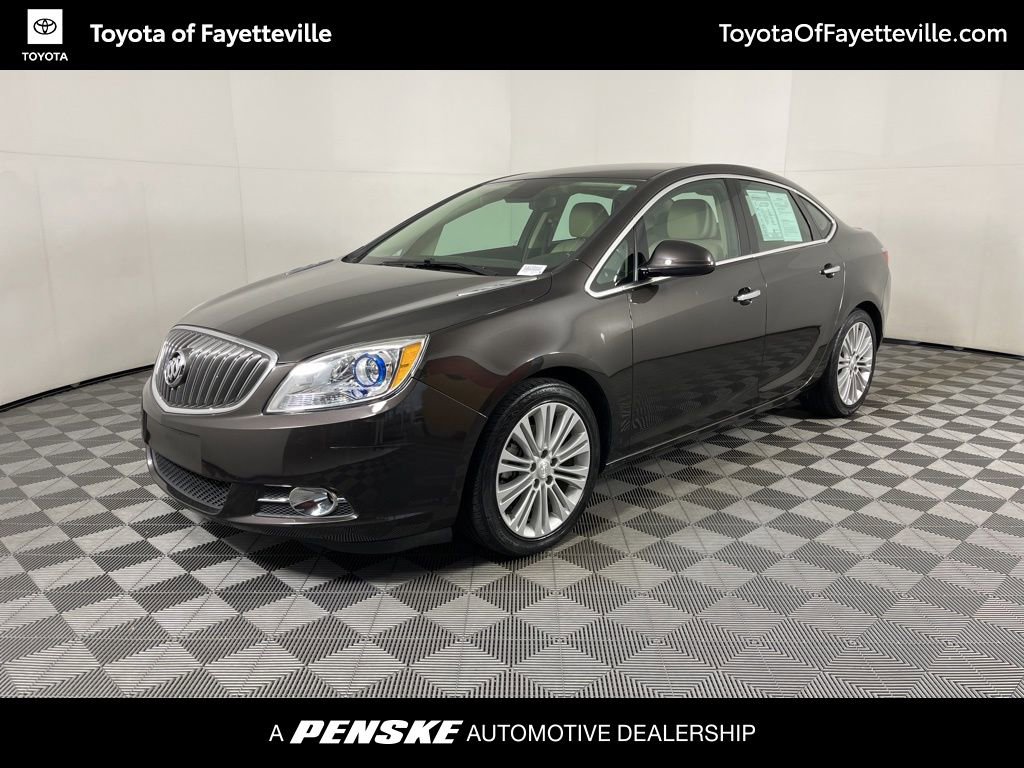 2013 Buick Verano 1SD
