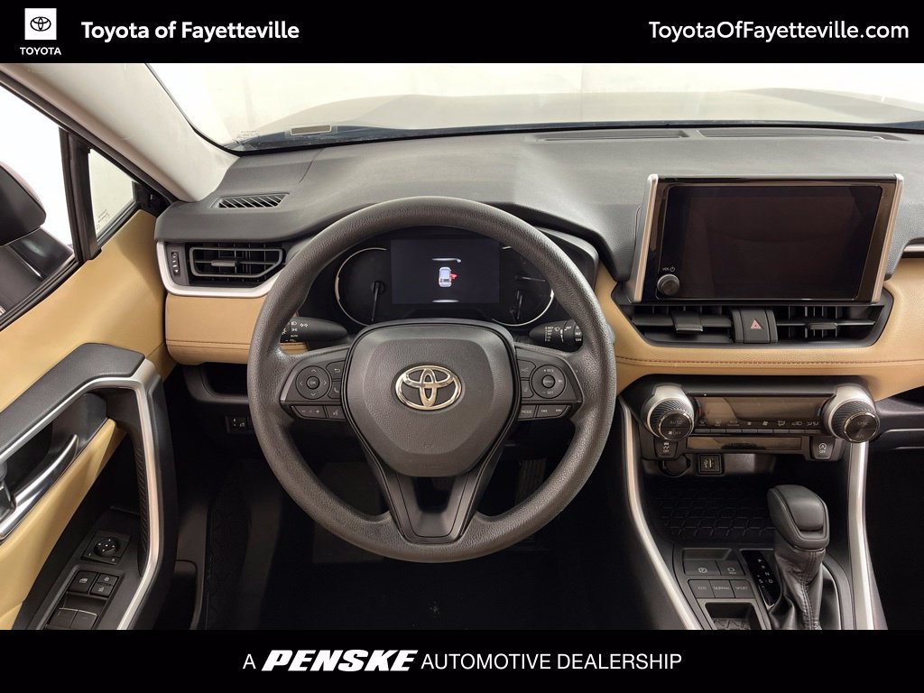 Certified 2025 Toyota RAV4 XLE SUV