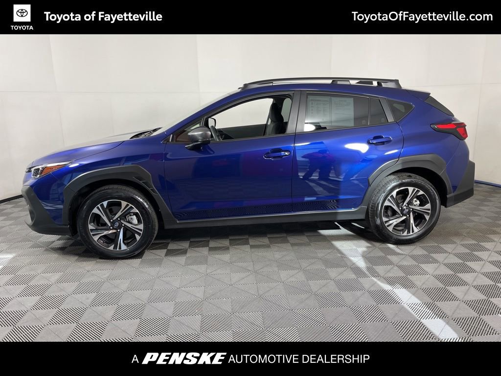 2024 Subaru Crosstrek Premium photo 2