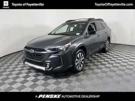 2024 Subaru Outback Limited SUV