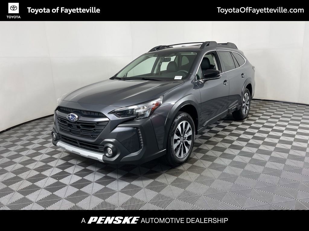 Used 2024 Subaru Outback Limited SUV