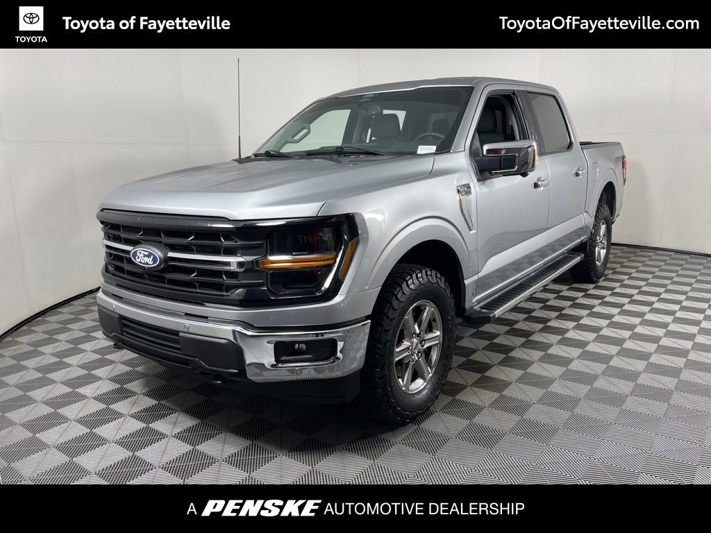 2024 Ford F-150 XLT's photo