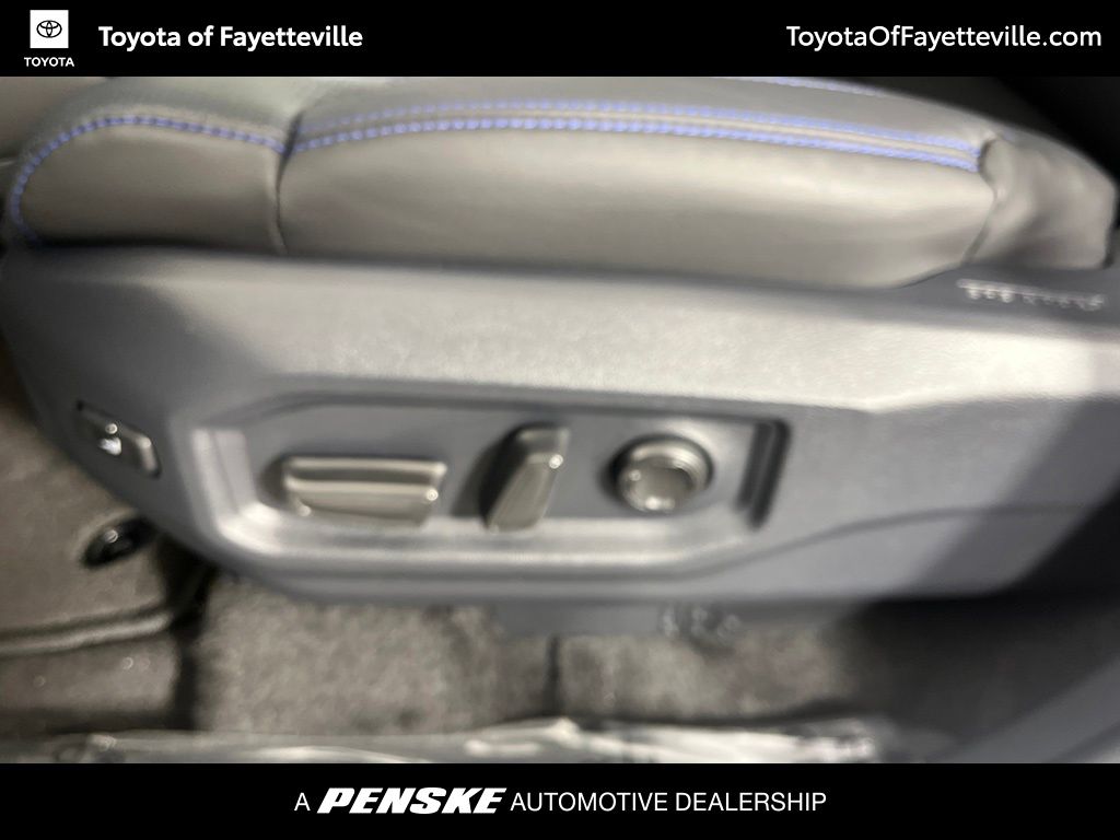 2026 Toyota Sequoia Platinum - Photo 23