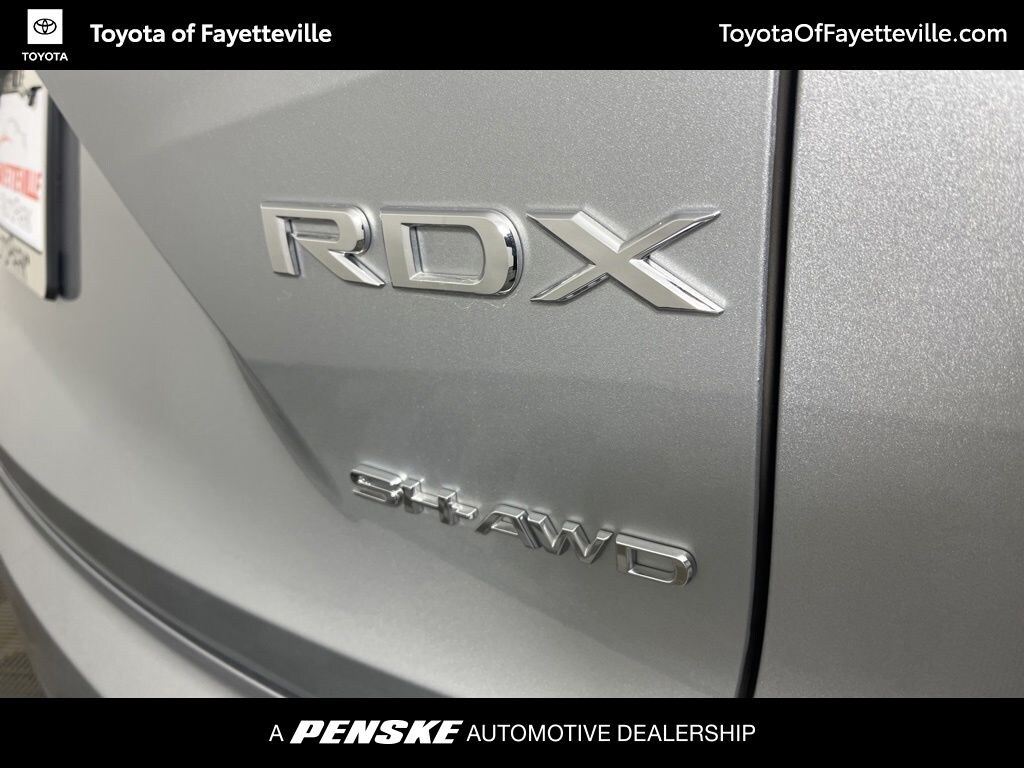 Used 2025 Acura RDX A-Spec Advance Package SUV