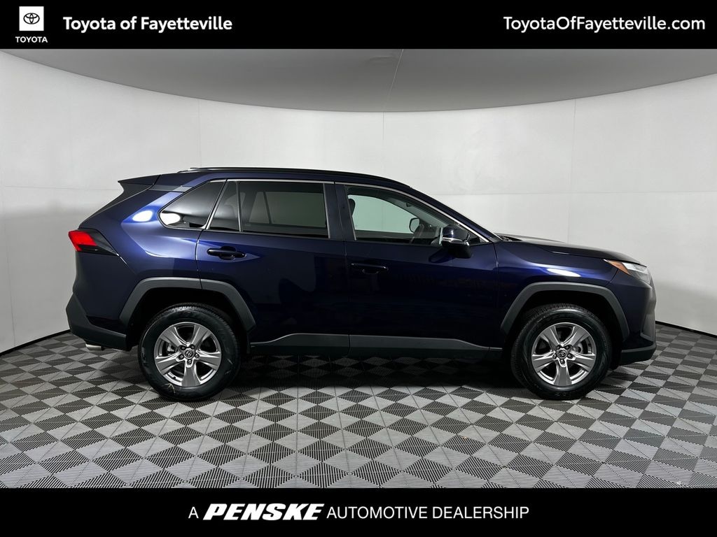 Used 2024 Toyota RAV4 XLE SUV