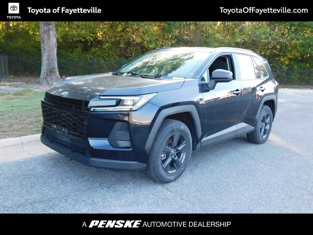 2026 Toyota RAV4