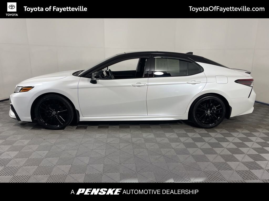 Used 2023 Toyota Camry XSE V6 Sedan