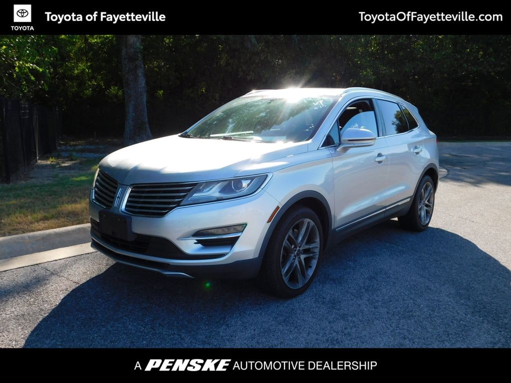 Used 2015 Lincoln MKC Reserve SUV