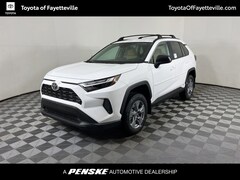 2025 Toyota RAV4 Hybrid LE LE AWD SUV