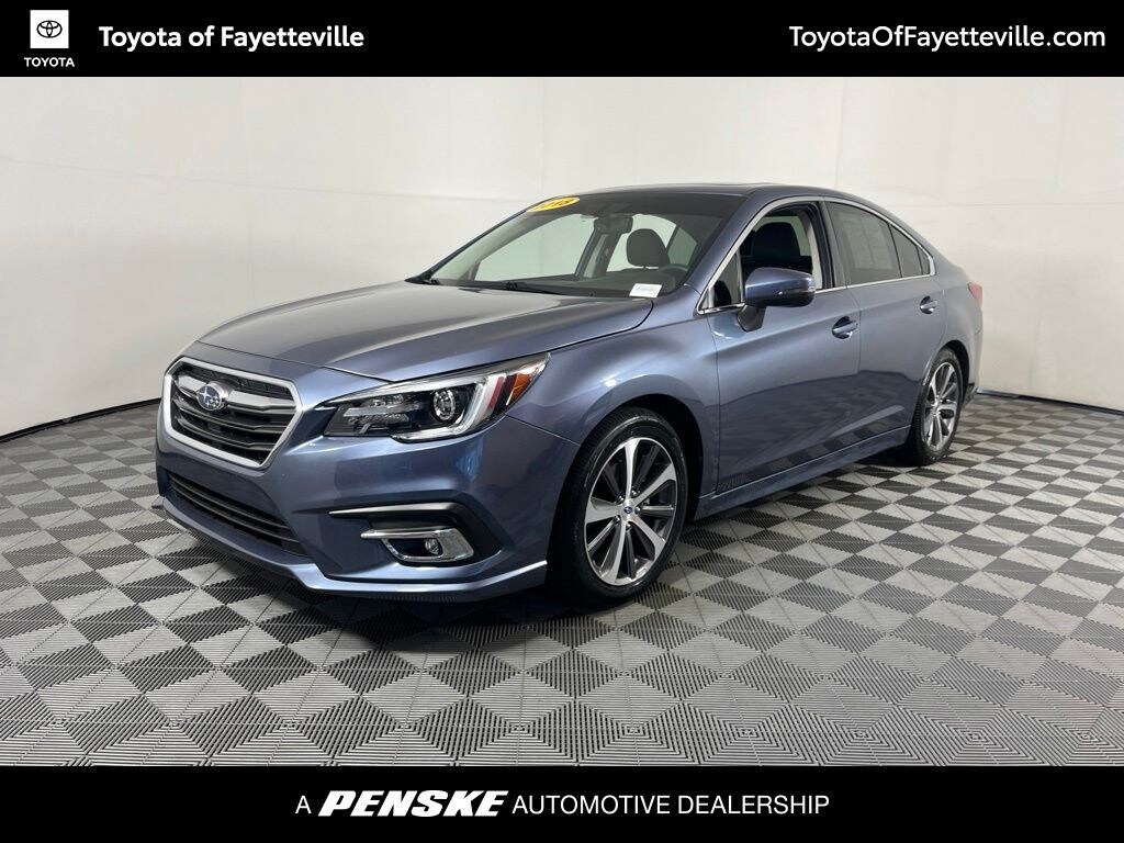 Used 2018 Subaru Legacy 2.5i Sedan
