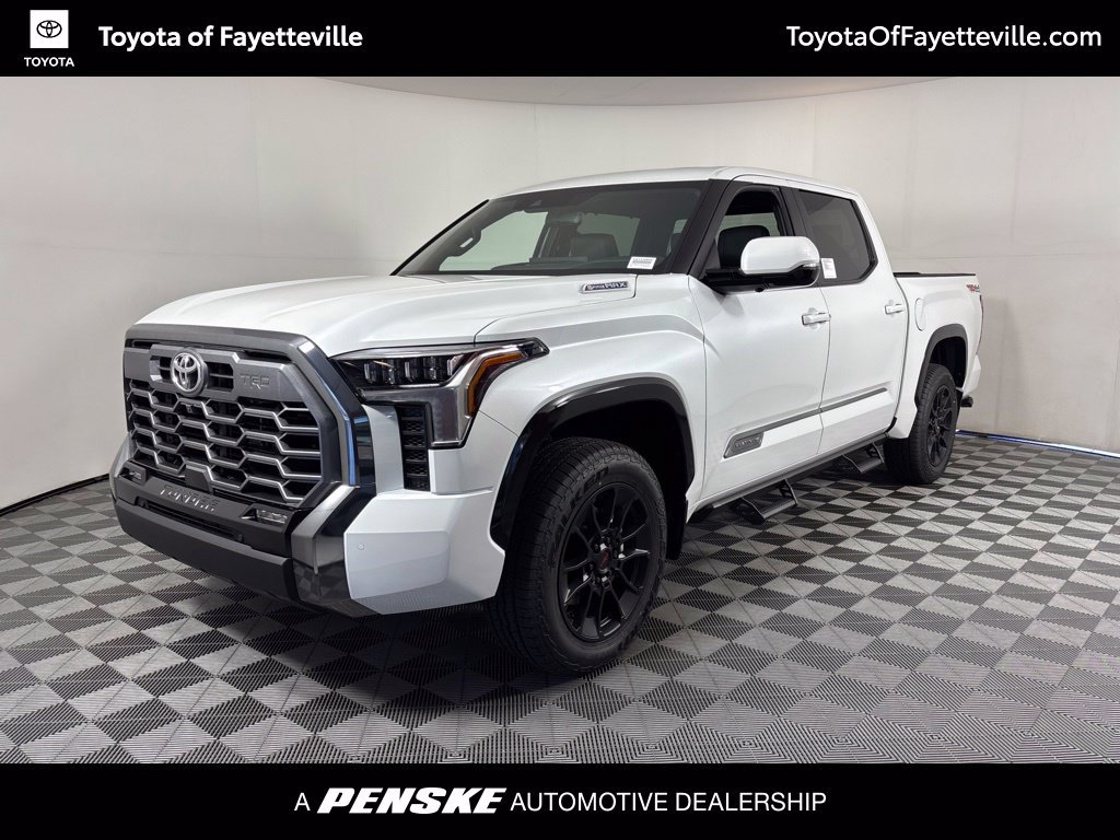 2026 Toyota Tundra i-FORCE MAX