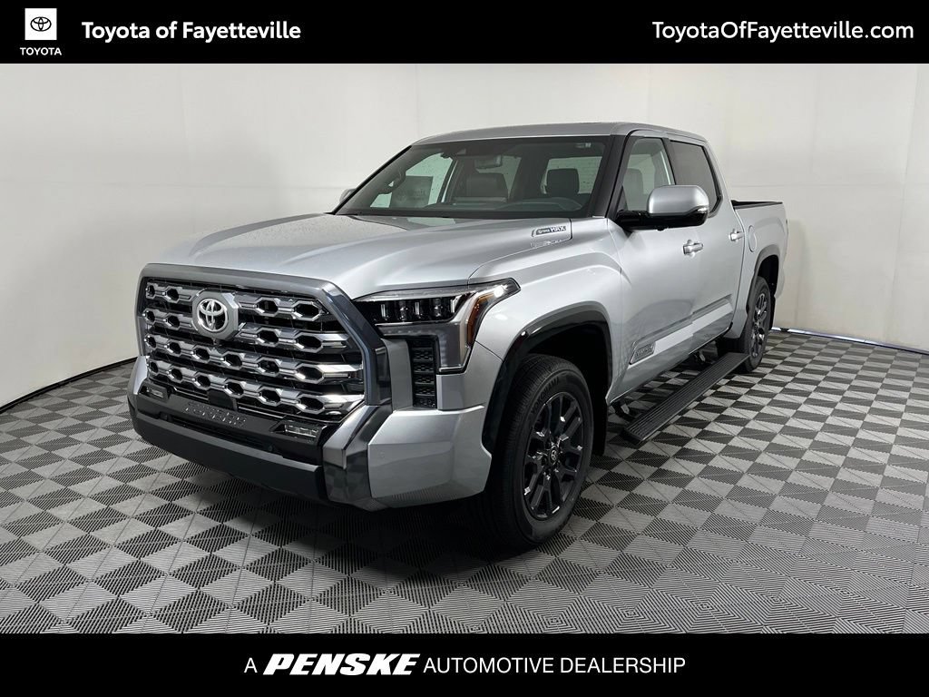 2026 Toyota Tundra i-FORCE MAX