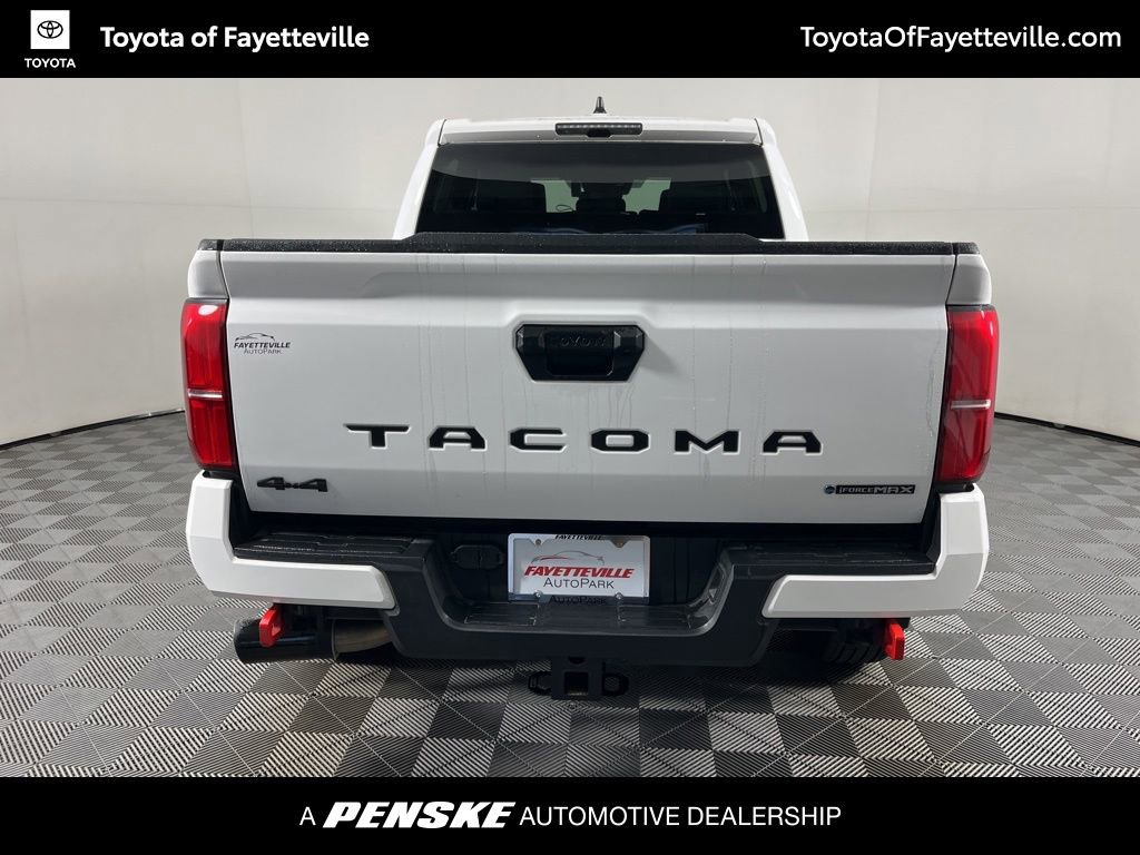 2024 Toyota Tacoma TRD Sport photo 4