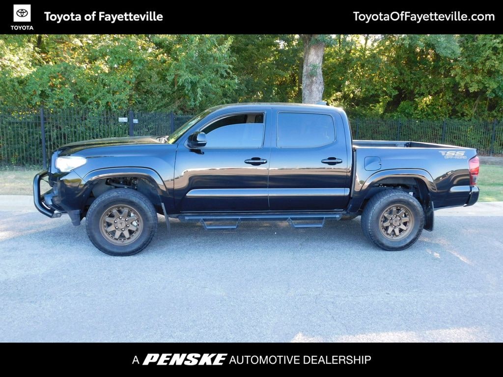 Used 2023 Toyota Tacoma SR Truck Double Cab