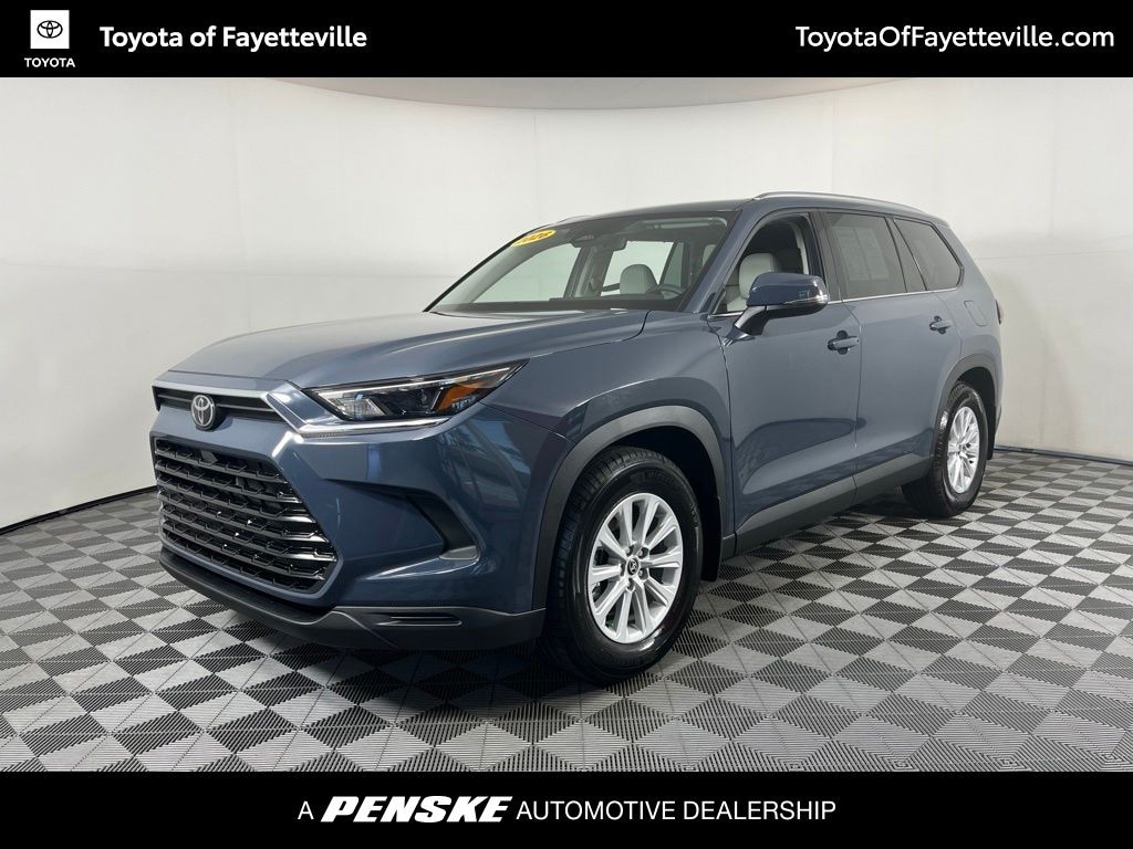 Used 2026 Toyota Grand Highlander XLE SUV