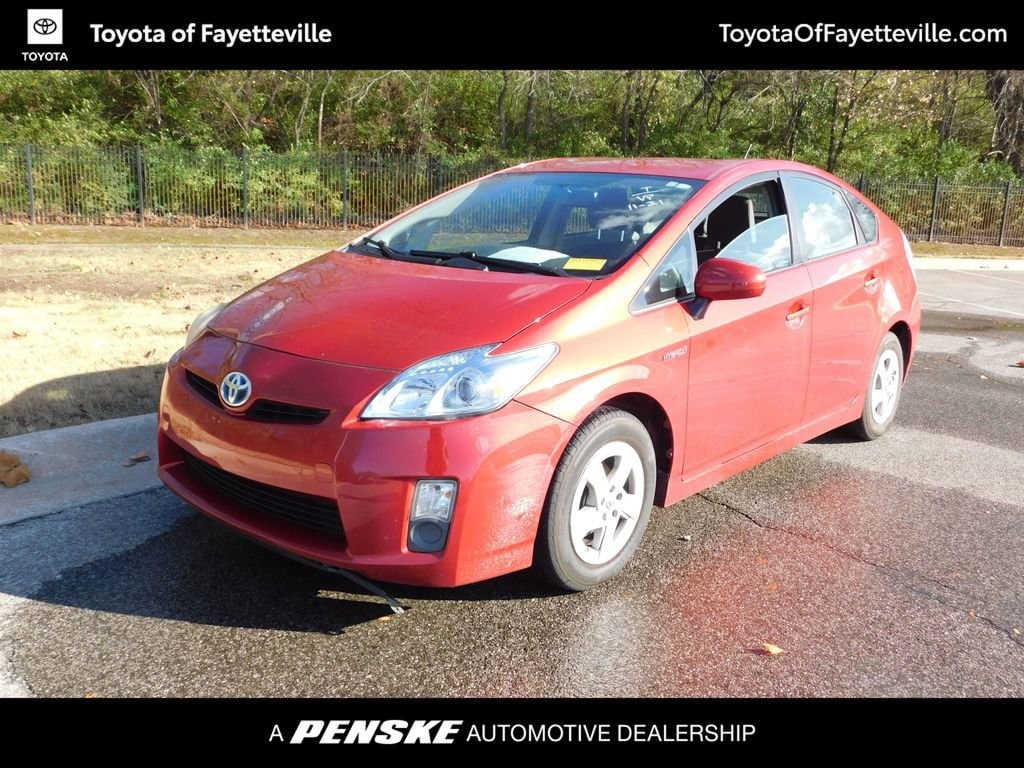 2010 Toyota Prius II