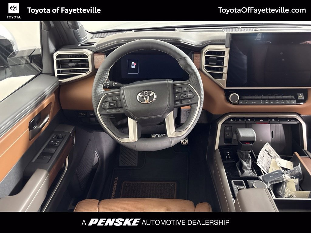 New 2026 Toyota Tundra i-FORCE MAX 1794 Edition 1794 CREWMAX 5.5